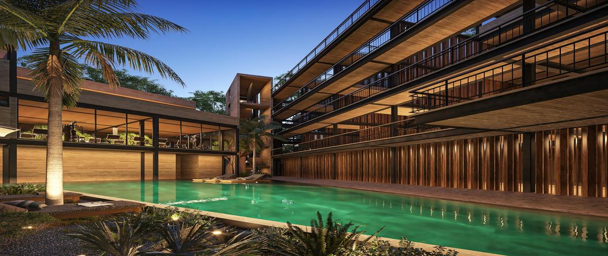 Foto de departamento en venta en  , la veleta, tulum, quintana roo, 0 No. 24