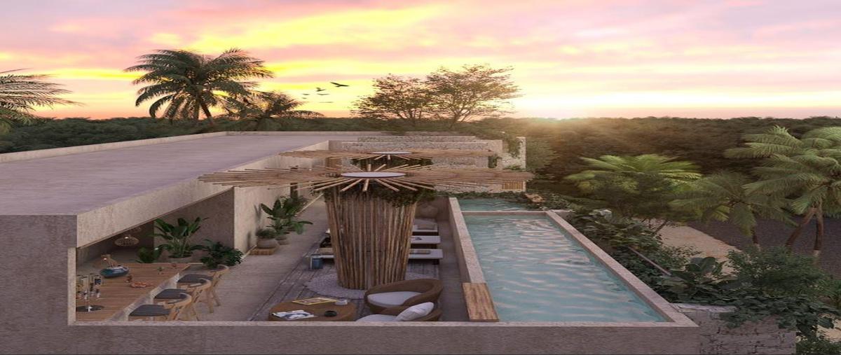 Foto de departamento en venta en  , la veleta, tulum, quintana roo, 0 No. 01