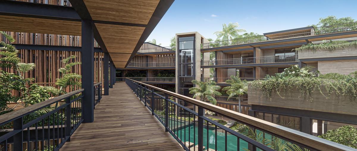Foto de departamento en venta en  , la veleta, tulum, quintana roo, 0 No. 07
