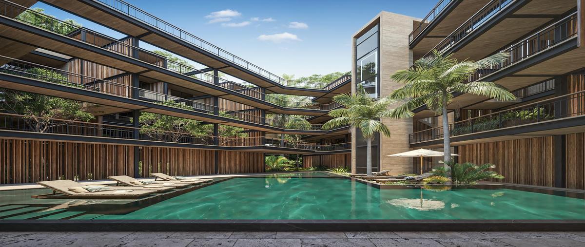 Foto de departamento en venta en  , la veleta, tulum, quintana roo, 0 No. 10