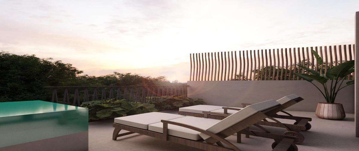 Foto de departamento en venta en  , la veleta, tulum, quintana roo, 0 No. 01
