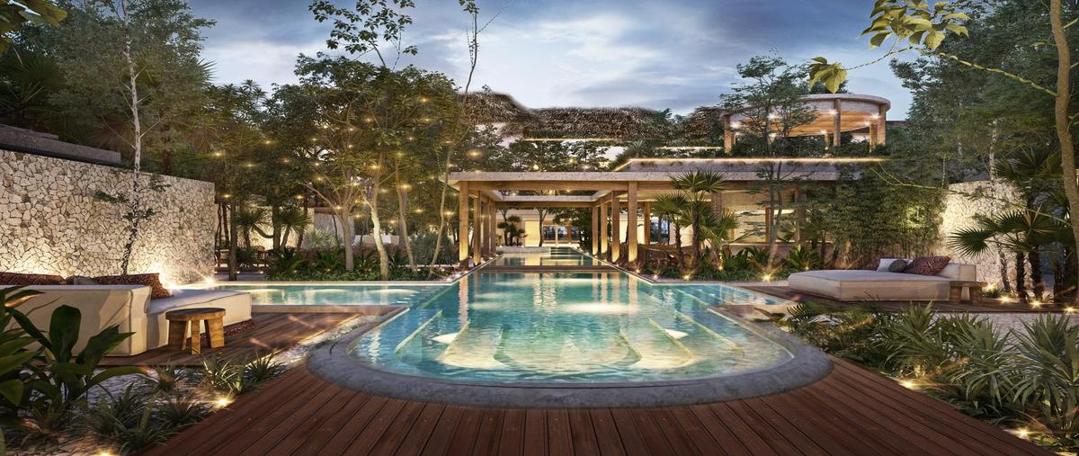 Foto de departamento en venta en  , la veleta, tulum, quintana roo, 0 No. 01