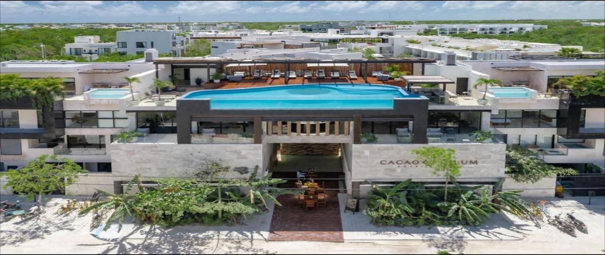 Foto de departamento en venta en  , la veleta, tulum, quintana roo, 0 No. 07