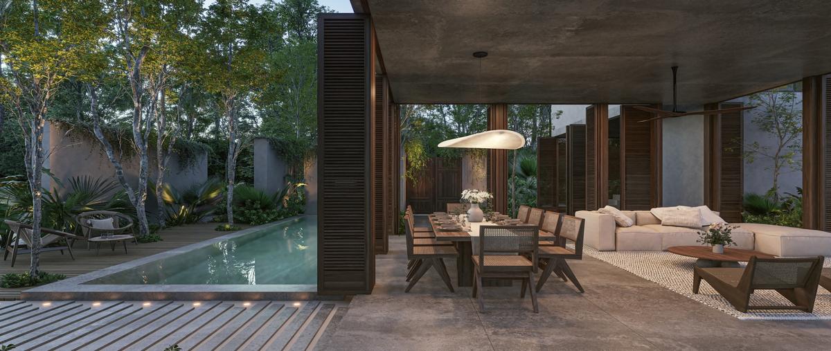 Foto de terreno habitacional en venta en  , la veleta, tulum, quintana roo, 30456712 No. 03