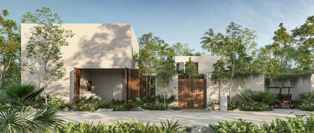 Foto de terreno habitacional en venta en  , la veleta, tulum, quintana roo, 0 No. 05