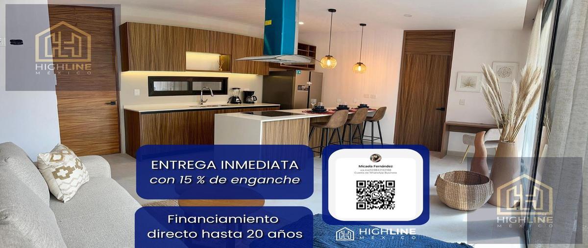 Foto de departamento en venta en  , la veleta, tulum, quintana roo, 30647526 No. 02