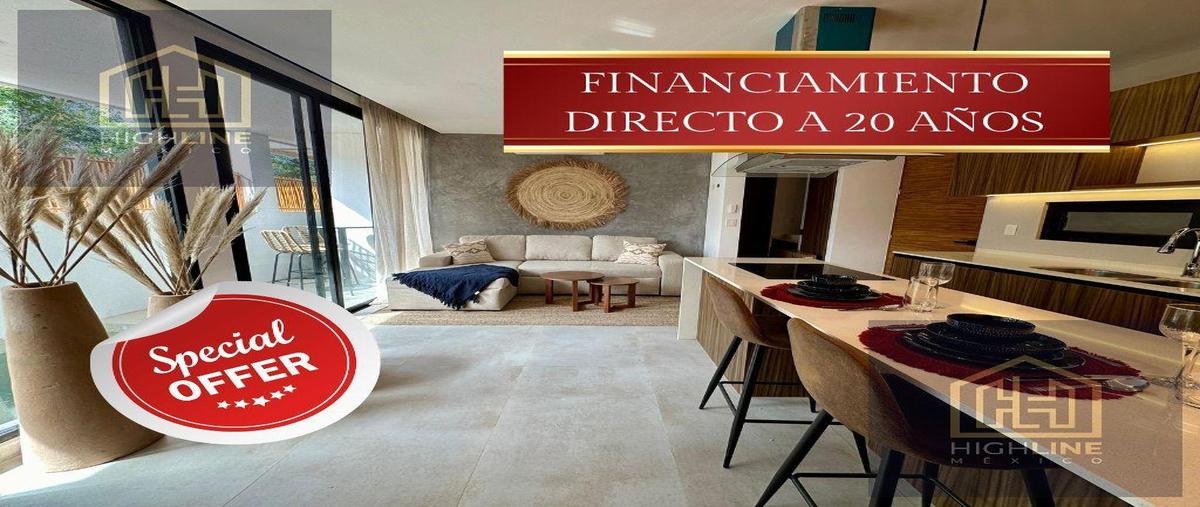 Foto de departamento en venta en  , la veleta, tulum, quintana roo, 30649897 No. 02