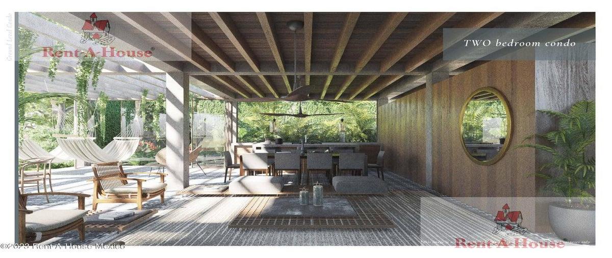 Foto de departamento en venta en  , la veleta, tulum, quintana roo, 30813504 No. 03