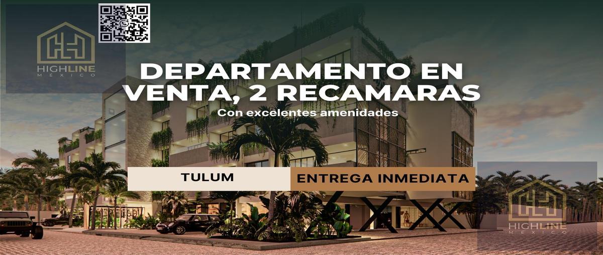 Foto de departamento en , la veleta, tulum, quintana roo, 30895544 foto 01 Foto de departamento en venta en , la veleta, tulum, quintana roo, 30895544 No. 01