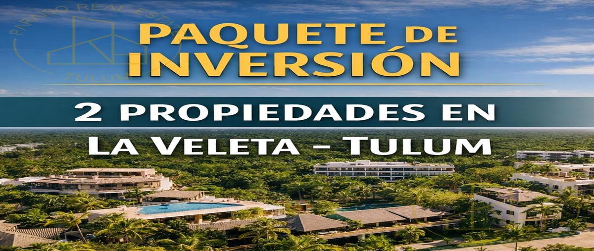 Foto de departamento en , la veleta, tulum, quintana roo, 30985686 foto 03 Foto de departamento en venta en , la veleta, tulum, quintana roo, 30985686 No. 03