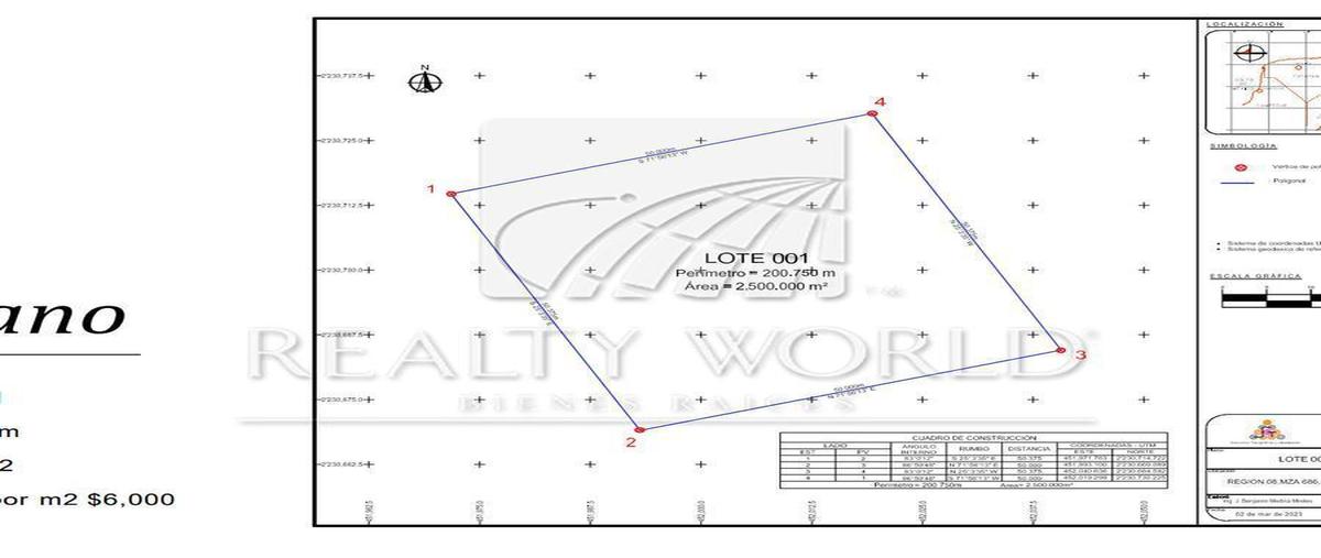 Foto de terreno habitacional en venta en  , la veleta, tulum, quintana roo, 31026742 No. 03