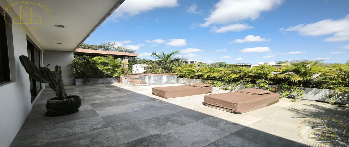 Foto de departamento en renta en  , la veleta, tulum, quintana roo, 0 No. 03