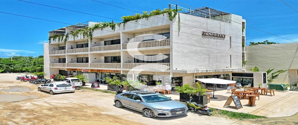 Foto de edificio en , la veleta, tulum, quintana roo, 31076156 foto 01 Foto de edificio en venta en , la veleta, tulum, quintana roo, 31076156 No. 01