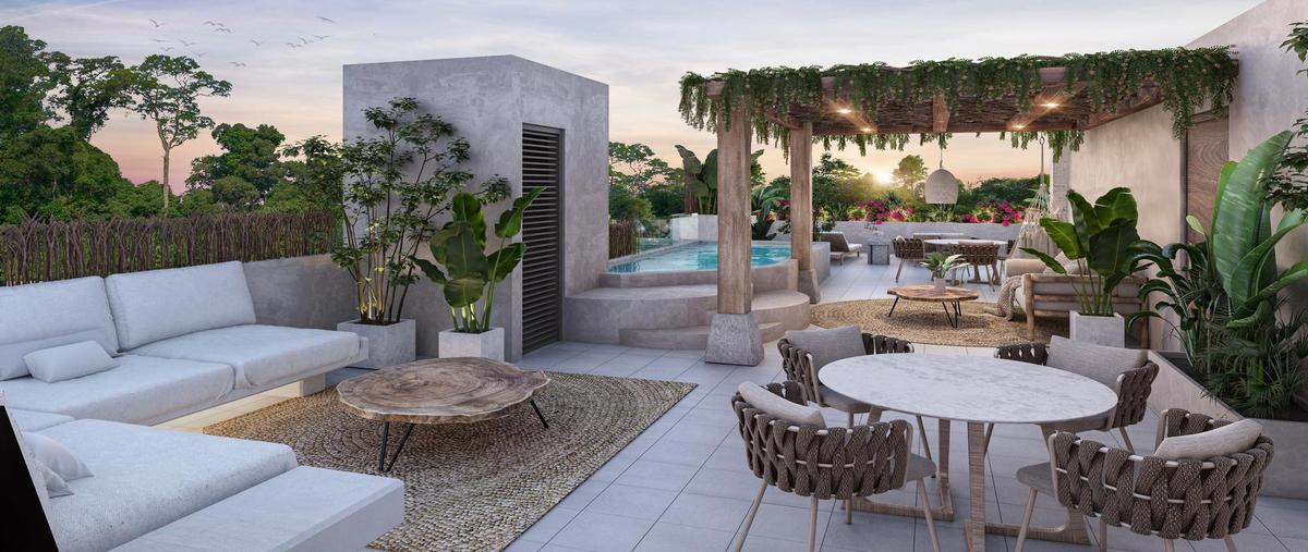 Foto de rancho en venta en  , la veleta, tulum, quintana roo, 0 No. 03