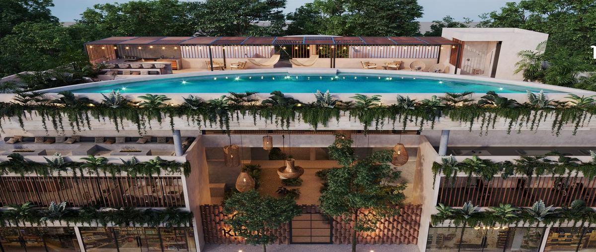 Foto de departamento en venta en  , la veleta, tulum, quintana roo, 0 No. 04