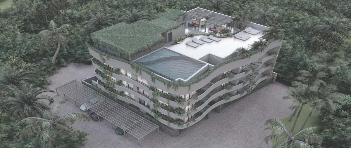 Foto de departamento en venta en  , la veleta, tulum, quintana roo, 0 No. 03