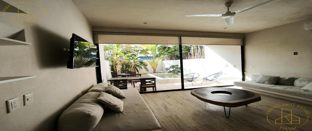 Foto de departamento en renta en  , la veleta, tulum, quintana roo, 0 No. 03