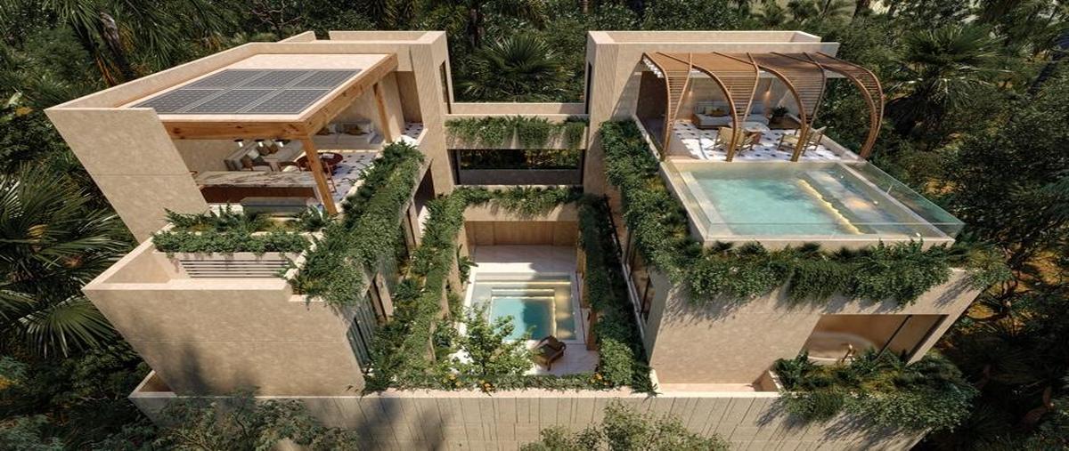 Foto de rancho en venta en  , la veleta, tulum, quintana roo, 0 No. 03