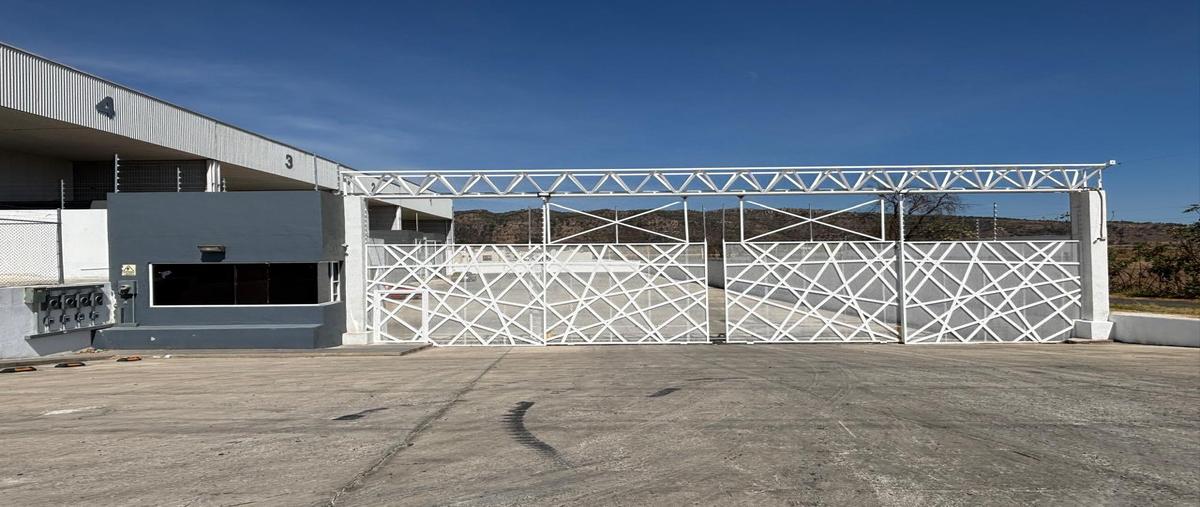 Foto de bodega en renta en  , la venta del astillero, zapopan, jalisco, 0 No. 03