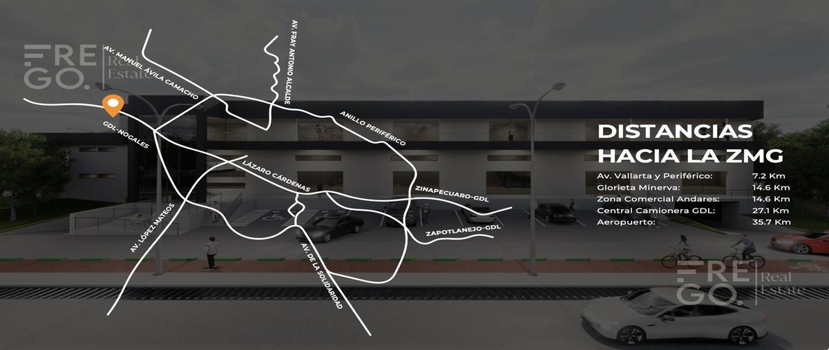 Foto de bodega en venta en  , la venta del astillero, zapopan, jalisco, 0 No. 03