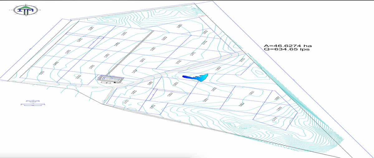 Foto de terreno habitacional en venta en  , la venta, dolores hidalgo cuna de la independencia nacional, guanajuato, 21589362 No. 03