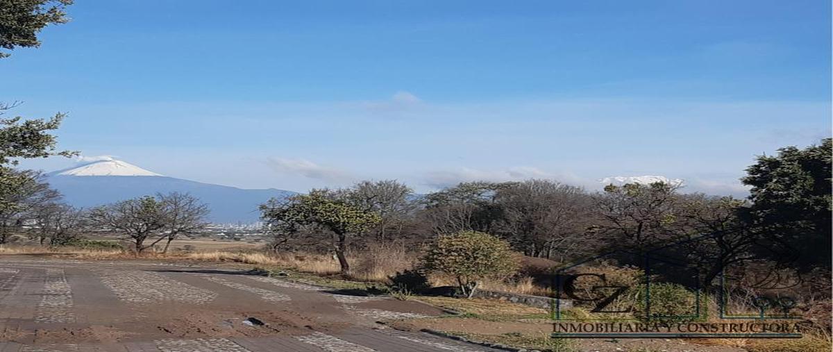 Foto de terreno habitacional en venta en la ventana 1, campestre haras, amozoc, puebla, 7471029 No. 04