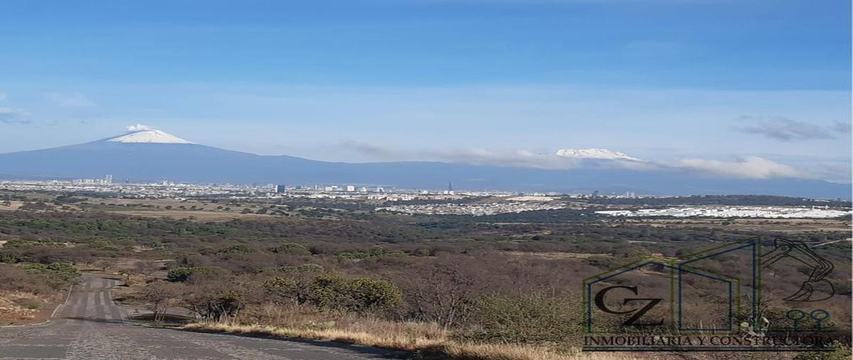 Foto de terreno habitacional en venta en la ventana 1, campestre haras, amozoc, puebla, 7471029 No. 05