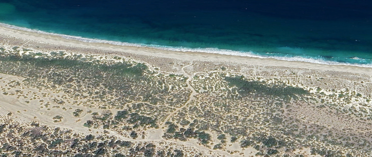 Foto de terreno habitacional en venta en  , la ventana, la paz, baja california sur, 0 No. 03