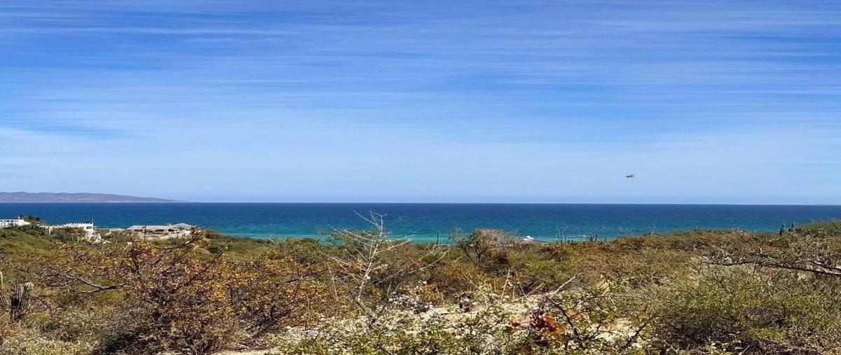 Foto de terreno habitacional en venta en  , la ventana, la paz, baja california sur, 0 No. 01