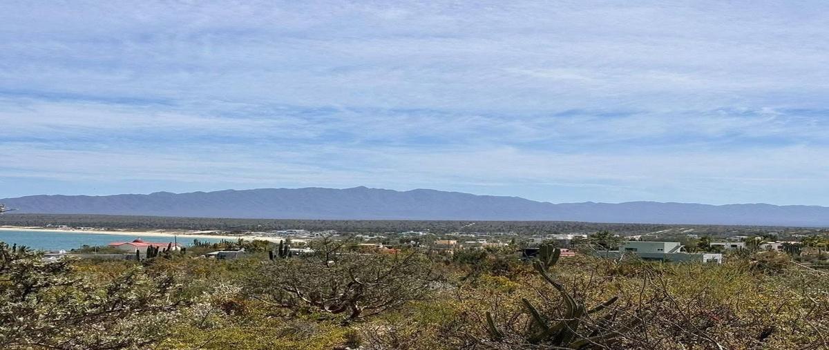 Foto de terreno habitacional en venta en  , la ventana, la paz, baja california sur, 0 No. 04