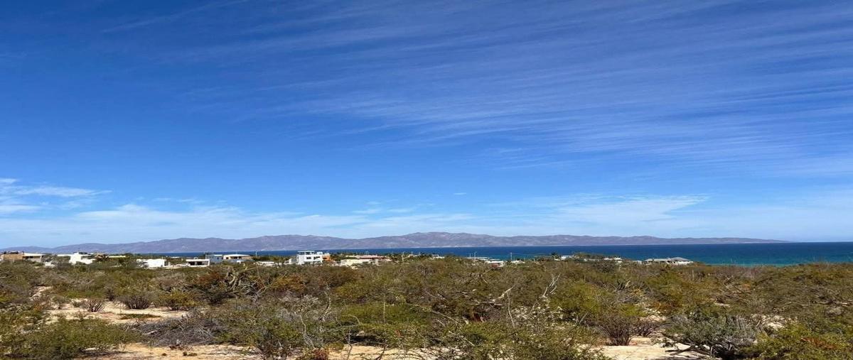 Foto de terreno habitacional en venta en  , la ventana, la paz, baja california sur, 0 No. 05