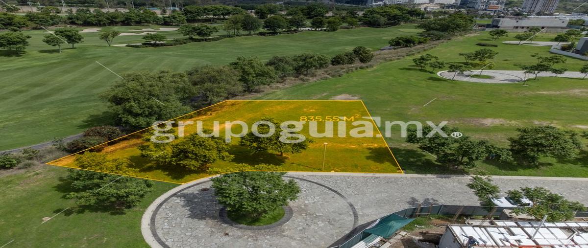 Foto de terreno habitacional en venta en la vereda 37, las lomas club golf, zapopan, jalisco, 0 No. 03