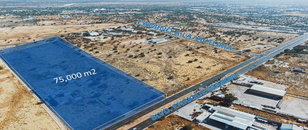 Foto de terreno habitacional en , la victoria, hermosillo, sonora, 26987870 foto 01 Foto de terreno habitacional en venta en , la victoria, hermosillo, sonora, 26987870 No. 01