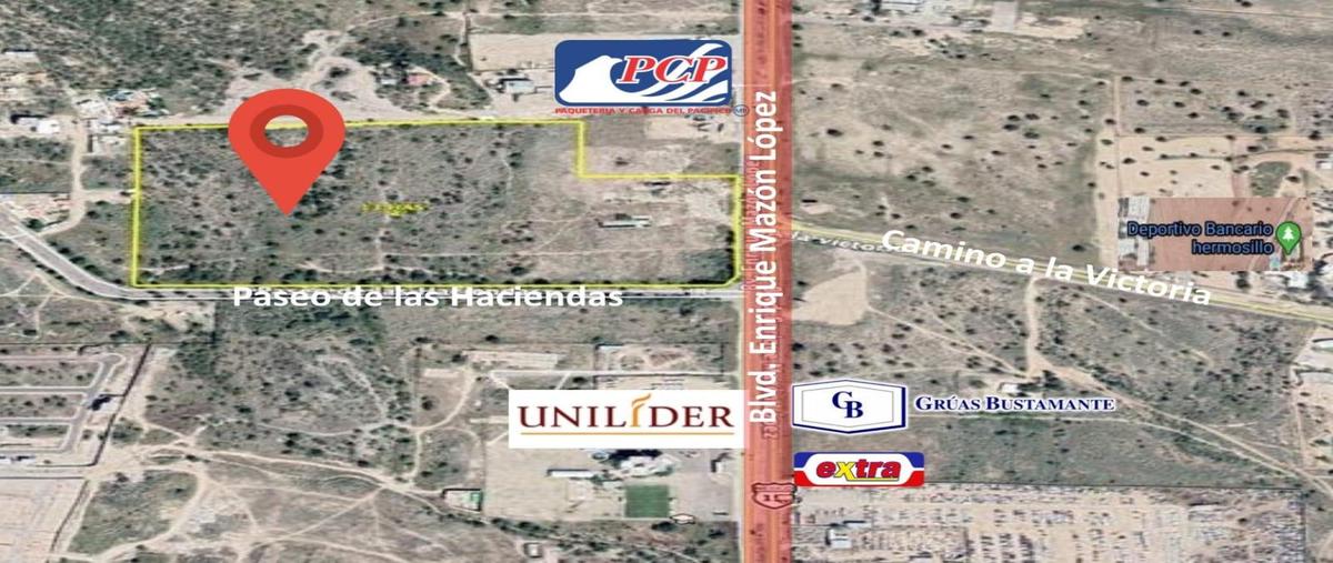 Foto de terreno habitacional en , la victoria, hermosillo, sonora, 0 foto 02 Foto de terreno habitacional en venta en , la victoria, hermosillo, sonora, 0 No. 02