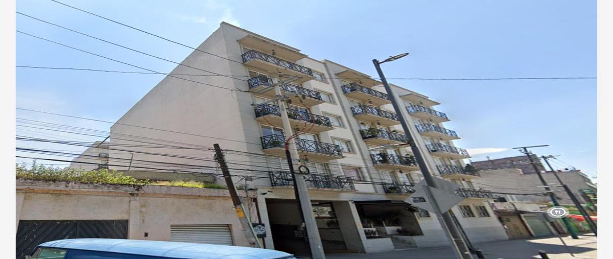 Foto de departamento en venta en la viga 252, artes graficas, venustiano carranza, df / cdmx, 0 No. 04
