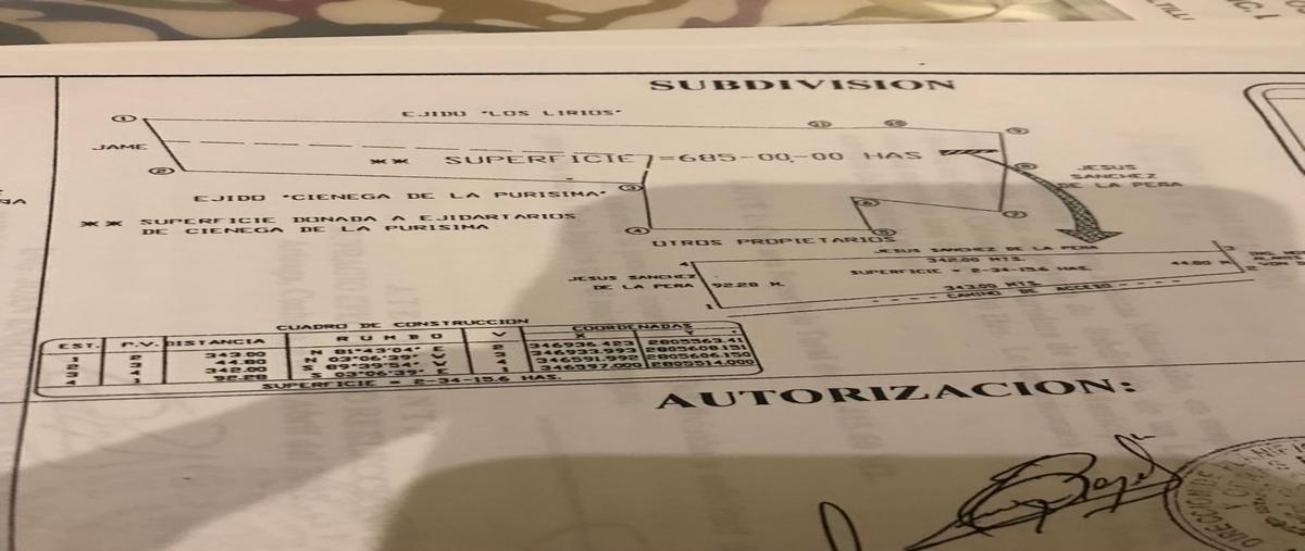 Foto de terreno habitacional en venta en la viga , arteaga centro, arteaga, coahuila de zaragoza, 28317855 No. 03