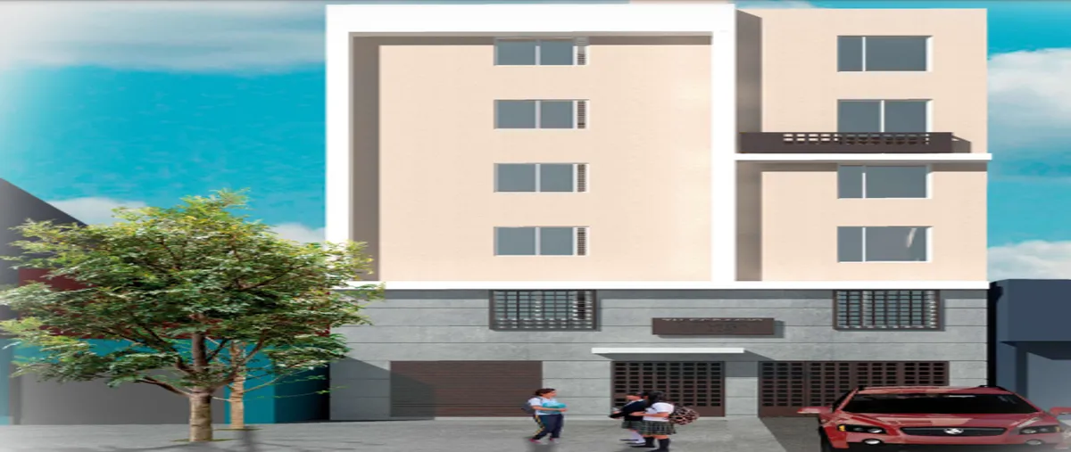 Foto de departamento en venta en la viga , santa anita, iztacalco, df / cdmx, 0 No. 01
