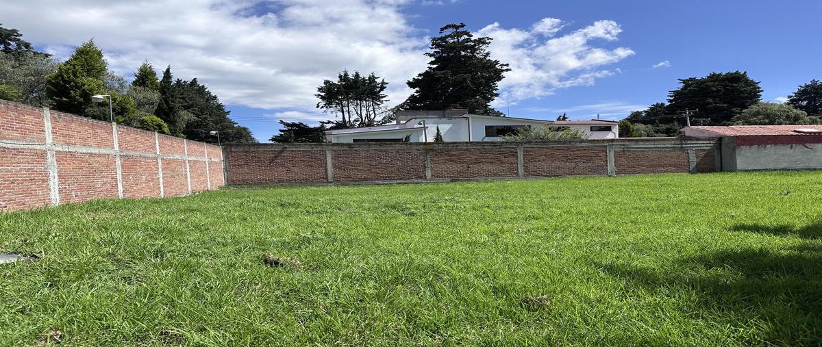 Foto de terreno habitacional en venta en  , la virgen, metepec, méxico, 30122092 No. 03