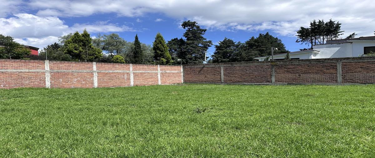 Foto de terreno habitacional en venta en  , la virgen, metepec, méxico, 30122092 No. 04