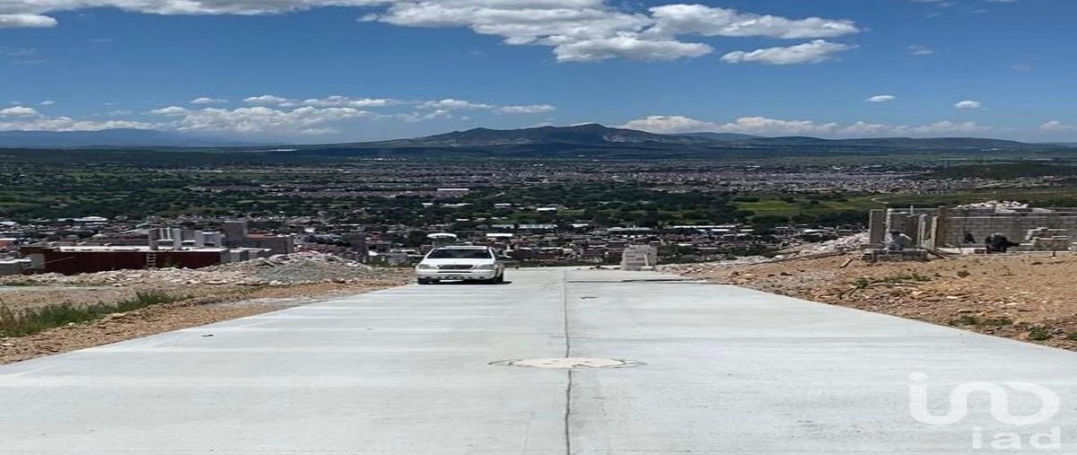 Foto de terreno habitacional en venta en la vista 152, pachuquilla, mineral de la reforma, hidalgo, 30367741 No. 05