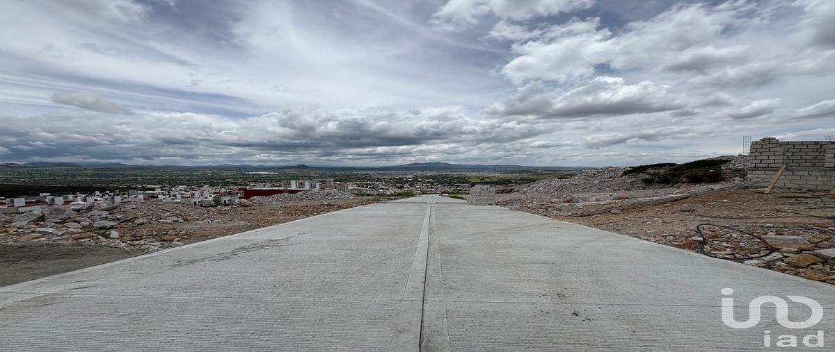 Foto de terreno habitacional en venta en la vista 173, pachuquilla, mineral de la reforma, hidalgo, 0 No. 01
