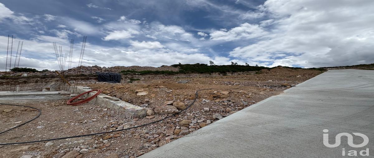 Foto de terreno habitacional en venta en la vista 173, pachuquilla, mineral de la reforma, hidalgo, 0 No. 02
