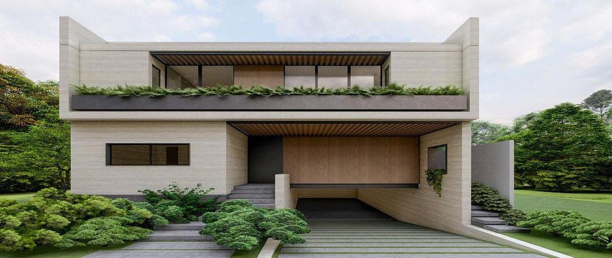 Foto de casa en la vista , bosque real, huixquilucan, méxico, 0 foto 01 Foto de casa en venta en la vista , bosque real, huixquilucan, méxico, 0 No. 01