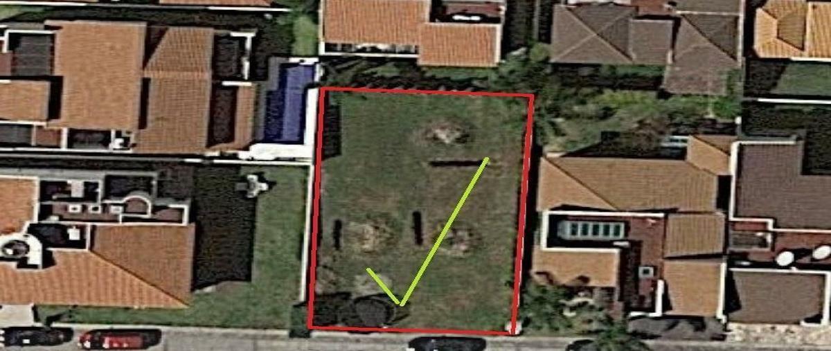 Foto de terreno habitacional en venta en  , la vista contry club, san andrés cholula, puebla, 26657085 No. 02
