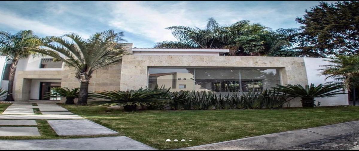 Foto de casa en venta en  , la vista contry club, san andrés cholula, puebla, 0 No. 03
