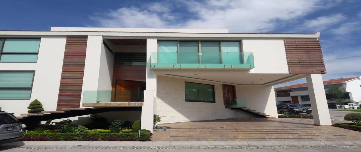 Foto de casa en venta en  , la vista contry club, san andrés cholula, puebla, 30299653 No. 03