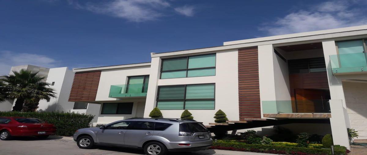Foto de casa en venta en  , la vista contry club, san andrés cholula, puebla, 30299653 No. 04