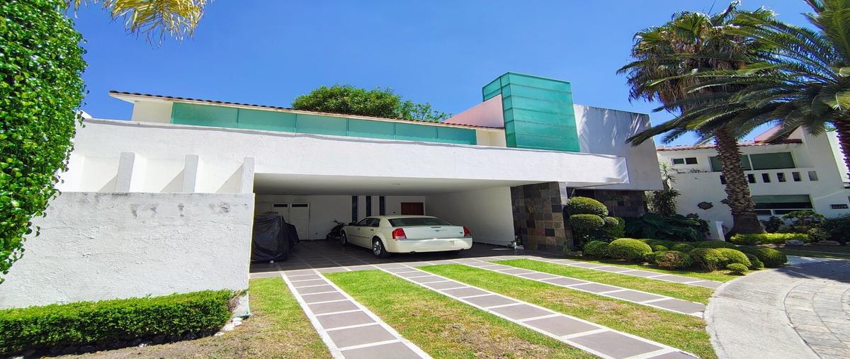 Foto de casa en venta en  , la vista contry club, san andrés cholula, puebla, 0 No. 04