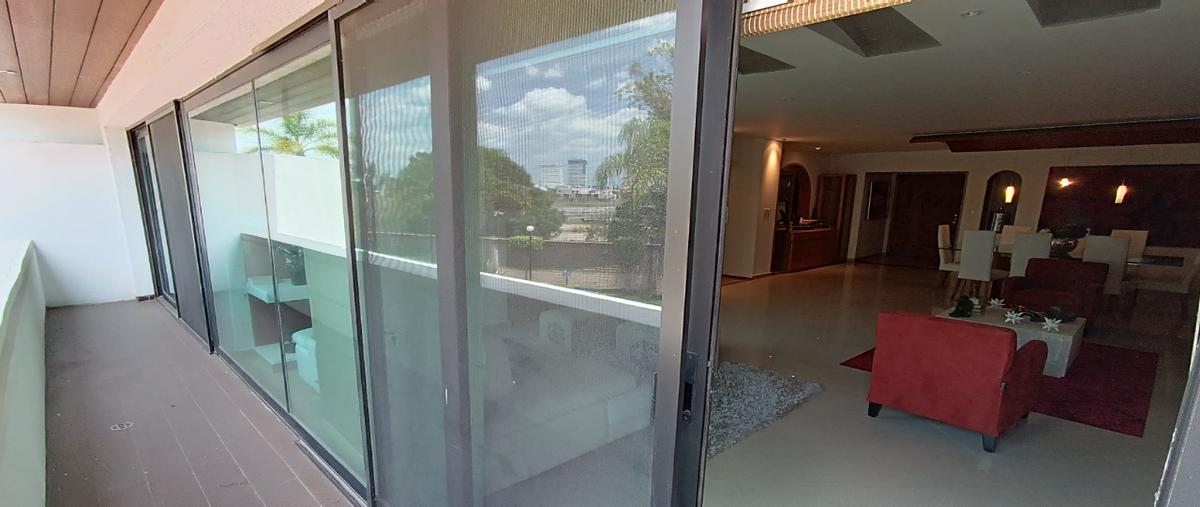 Foto de departamento en venta en la vista country club , san andrés cholula centro, san andrés cholula, puebla, 25577692 No. 04