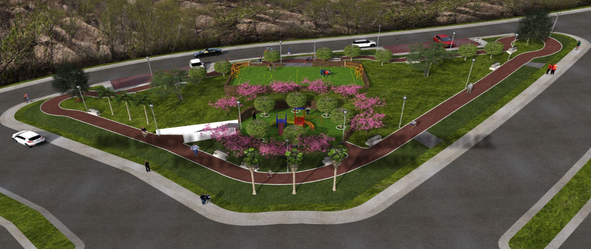 Foto de terreno habitacional en la vista , la vista, san luis potosí, san luis potosí, 30022326 foto 03 Foto de terreno habitacional en venta en la vista , la vista, san luis potosí, san luis potosí, 30022326 No. 03